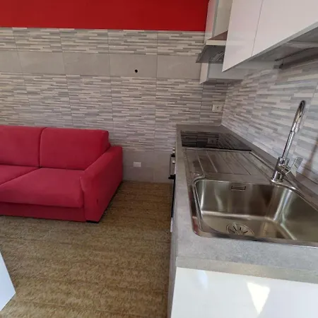Charming Flat Red Orta Relax E Comfort Apartment