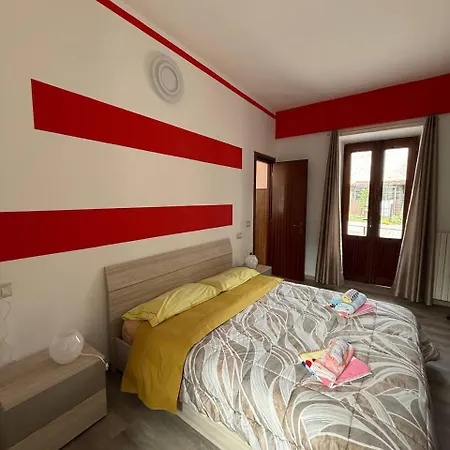 Apartment Charming Flat Red Orta Relax E Comfort *