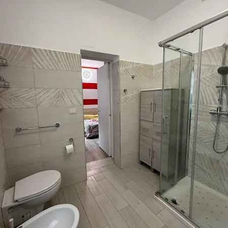 Charming Flat Red Orta Relax E Comfort Apartment Omegna