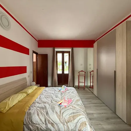 Charming Flat Red Orta Relax E Comfort Apartment