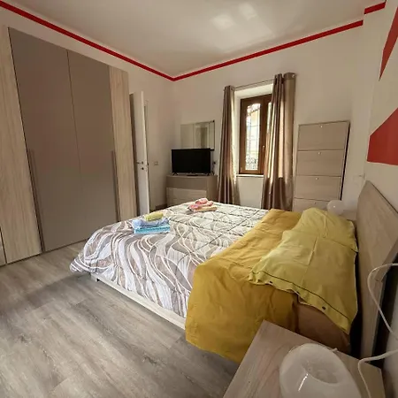 Charming Flat Red Orta Relax E Comfort Apartment *